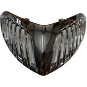 Resim Suzuki An 125 Ön Siperlik Panel Nikel Kapak 