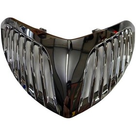 Resim Suzuki An 125 Ön Siperlik Panel Nikel Kapak 