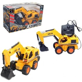 Resim TE Dükkan Buğz Pilli Kablo Kumandalı Kepçe 