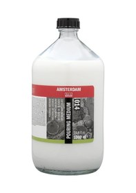 Resim Talens Amsterdam Pouring Medium 014 1000Ml 