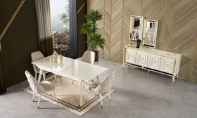 Resim Rosa Modern Düğün Paketi 