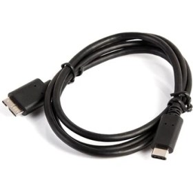 Resim Keepro Type C USB 3.1 To Mikro USB B Harici Harddisk Kablosu 1m 