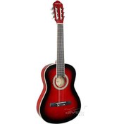 Resim Clariss CCG50 RD 3/4 Junior Klasik Gitar - Taşıma Çantası Hediyeli 