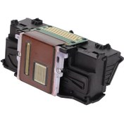 Resim Tenfowee Qy6-0090 Siyah Baskı Kafası - Canon Pıxma Ts8020/ts9020/ts8050 Vb. İçin Uyumlu, Koruyucu Kapaklı Yenilenmiş Baskı Ünitesi 