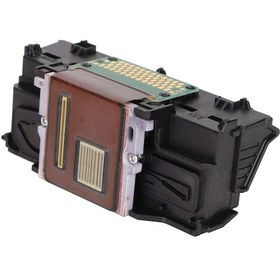Resim Tenfowee Qy6-0090 Siyah Baskı Kafası - Canon Pıxma Ts8020/ts9020/ts8050 Vb. İçin Uyumlu, Koruyucu Kapaklı Yenilenmiş Baskı Ünitesi 