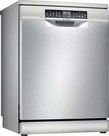 Resim SMS6EAI80T Serie | 6 Solo Bulaşık Makinesi 60 cm Inox (İZMİR VE MANİSA TESLİMAT) 