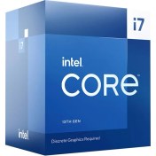 Resim Intel Core i7 13700F 2,1 GHz 30 MB Cache 1700 Pin İşlemci 