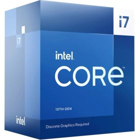 Resim Intel Core i7 13700F 2,1 GHz 30 MB Cache 1700 Pin İşlemci 