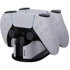 Resim Sparkfox Ps5 Dualsense Şarj Istasyonu Playstation 5 Controller Do 