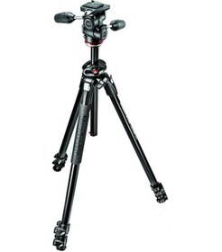 Resim Manfrotto Mk290Dua3-3W 290 Dual 175Cm Tripod 
