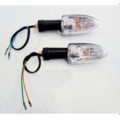 Resim Tvs Apache Rtr Sinyal - Ön Arka Sağ - Sol Uyumlu 