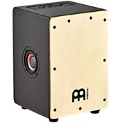 Resim Meinl Cajon Görünümlü Mini Bluetooth\u002FUSB Hoparlör MMCS 