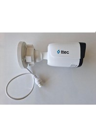 Resim Ttec 2mp Dahili Sesli Ve Gece Renkli 8 Kameralı 2tb Disk Tak Çalıştır Hazır Ip Kamera Seti 