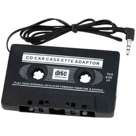 Resim Kasettten Mp3 Çalar Çevirici Kasetten Aux Adaptörü 
