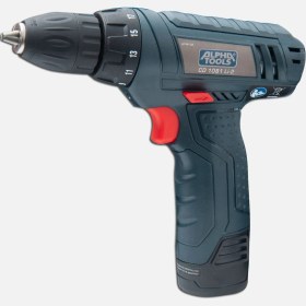 Resim Alpha Tools 3parça Makine Seti 