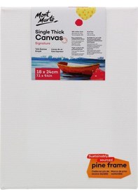Resim Mm Signature Kanvas Çam Çerçeve S.t. 18x24cm 
