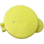 Resim Ford Fiesta- 2007-2009 Ön Cam Su Bıdonu/deposu Kapağı Sarı Oem No 2s6117632ad 