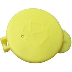 Resim Ford Fiesta- 2007-2009 Ön Cam Su Bıdonu/deposu Kapağı Sarı Oem No 2s6117632ad 