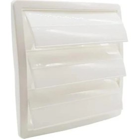 Resim Davlumbaz Baca Menfezi Kapağı Hava ile Açılıp Kapanan Ayarlı 