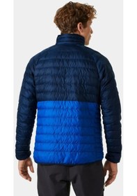 Resim Helly Hansen Banff Insulator Erkek Outdoor Mont Mavi Hha.63253hha.543 001 