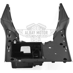 Resim Honda Spacy 110 Akü Kutusu Ayak Basma 