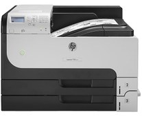 Resim HP LaserJet 700 M712DN Tek Fonksiyonlu A3 (CF236A) HP