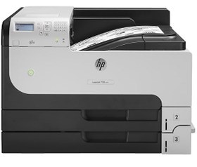 Resim HP LaserJet 700 M712DN Tek Fonksiyonlu A3 (CF236A) 