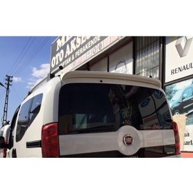 Resim Citroen Nemo Beyaz Spoiler 