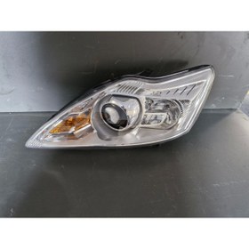 Resim Tyc Ford Focus 2.5 Sol Ön Far Mercekli Sıfır 2008 2009 2010 