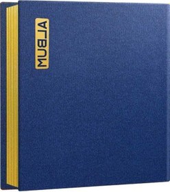 Resim Ebitda A4 Kendinden Yapışkanlı Pu Deri Fotoğraf Albümü - 20 İç Sayfa, Hatıra Defteri 