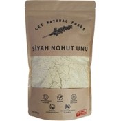 Resim CEY NATURAL Siyah Nohut Unu 500g 