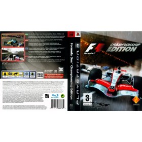 Resim Formula 1 Championship Edition Ps3 