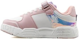 Resim Cool Kids King Kisa Filet Pudra Unisex Çocuk Günlük Ayakkabı KING-KISA-FILET-PUDRA Pembe 