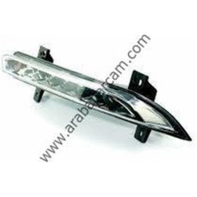 Resim İthal Sol Gündüz Farı Fluence 266057986R 