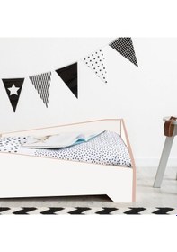 Resim Markaawm Montessori Yatak Mdf Karyola Casa 