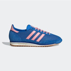 Resim adidas Sl 72 Og W Kadın Mavi Spor Ayakkabı Jı1878 