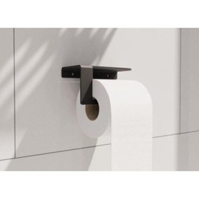 Resim Love Gifts Çelik Wc Kağıtlık Tuvalet Kağıtlığı Tuvalet Kağıdı Askısı 