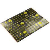 Resim ctk Standart Pro Titreşim Emici Yalıtım (16 Adet) 