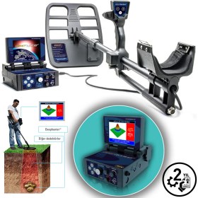 Resim Nokta&makro Deephunter 3D Pro Paket ( Hafif Dedektör ) 