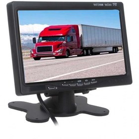 Resim Genel Markalar Ultra Tek Kanal 7 Inç Araç Monitörü 