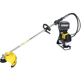 Resim Rtrmax RTM9638 Benzinli Sırt Tipi Tırpan 52 Cc 1.9 Hp 