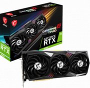 Resim MSI GEFORCE RTX 3080 GAMING Z TRIO 12G LHR 12GB GDDR6X HDMI DP 384BİT 