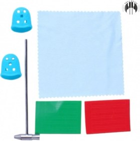 Resim Erga Müzik Maun Kalimba 17 Ses Nota 