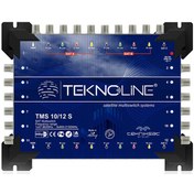 Resim 10X12 Sonlu Multiswitch Uydu Dağıtım Santrali Teknoline 