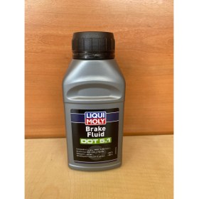 Resim LIQUMOLY3092 Brake Fluid Dot 5.1 Fren Hidroliği 250ML 