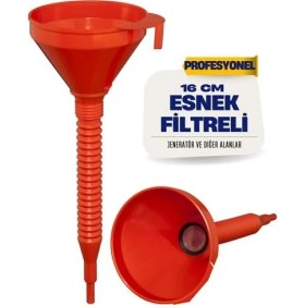 Resim Die Grup Turk Süzgeçli Yakıt Boşaltma Hunisi DIEGRP-3402 