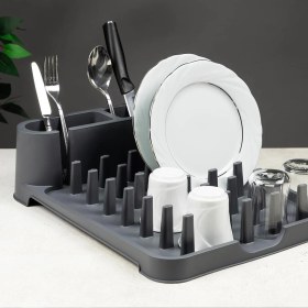 Resim Büyük Boy Bulaşıklık Beyaz 