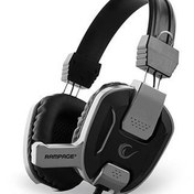 Resim Snopy Rampage Sn-R12 Gaming Siyah/Gümüş Mikrofonlu Kulaklık 