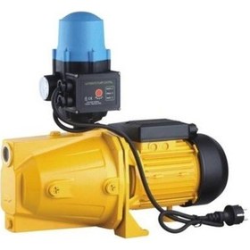 Resim Jet 100m 1 Hp 5 Kat 6 Daire Termik Korumalı Paket Hidroforu - Kablolu Hidromatlı 