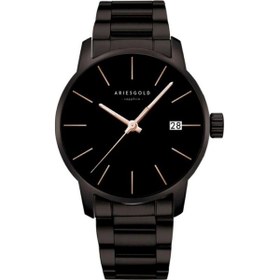 Resim Arıes Gold G 1029 Bk-bkrg Erkek Kol Saati 